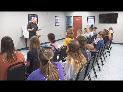 Maria’s Message Safe Driving Days: Offering young drivers free defensive driving courses