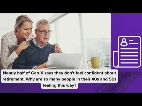 What you can do to be able to retire how and when you want