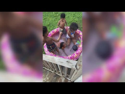 Man takes in four kids after sister's murder