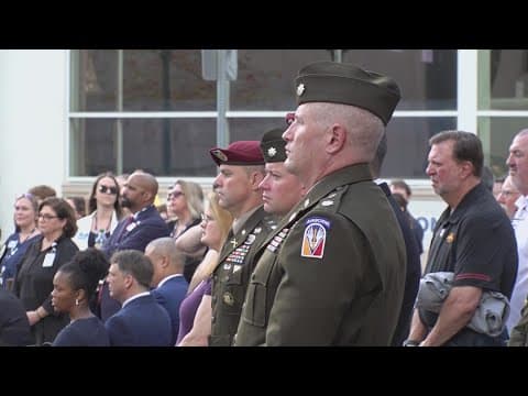 New Orleans to host 2023 Congressional Medal of Honor Convention