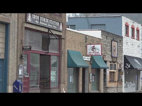 'This town is going to be stronger than it ever was' | Hot Springs six months after Helene