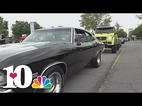 Cars and Coffee heads to West Town Mall