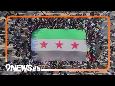 Syria's government collapses, ending Assad family's 50-year rule