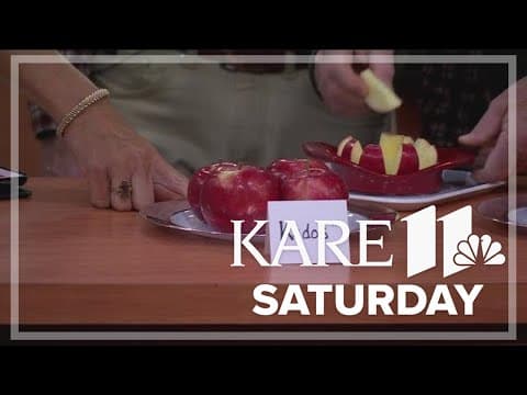 A taste test of Minnesota's new apple, Kudos