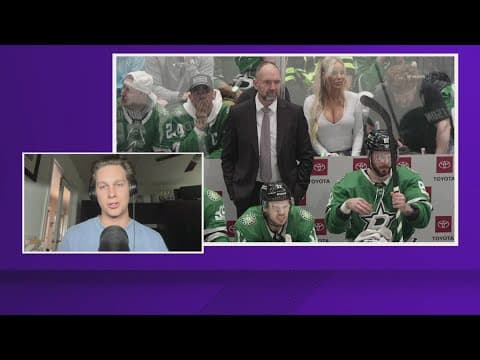 Locked On Stars reacts to firing of Coach Peter DeBoer