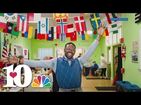 Children's Museum in Oak Ridge hosts International Festival