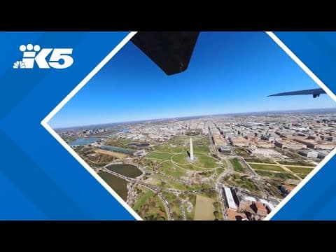 FAA sending stress support to DC airport