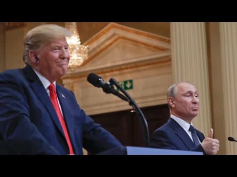 President Trump announces ceasefire plan, says Israel agrees to terms