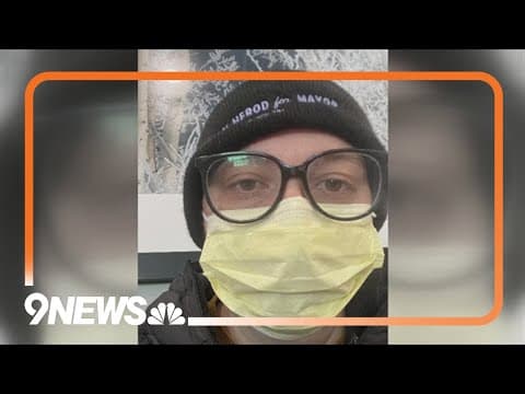 A sit-down with a colorectal cancer survivor