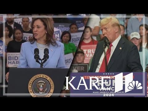 Minnesota voters react to Democratic ticket changes