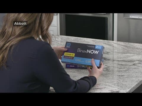 Why finding at-home COVID-19 antigen tests is so challenging right now