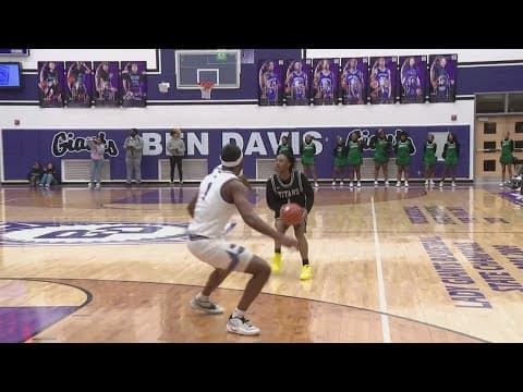 Operation Basketball: Ben Davis 75, Arsenal Tech 54