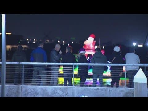 San Diego Bay Parade of Lights in Limbo! | Winter storm on the way