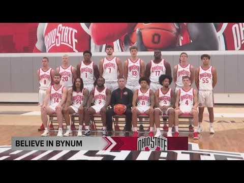 'Fight to the end': Ohio State men's basketball generate hype for start of the season