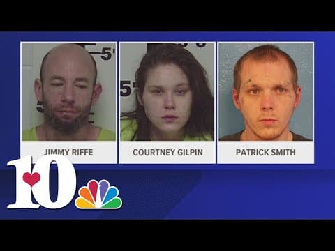 Third suspect pleads guilty to 2021 murder of Claiborne County man, sentenced to 35 years in prison