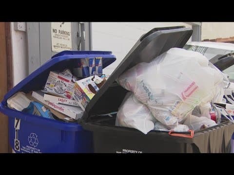 San Diego seeks residents' input on trash pick-up and new fees