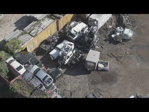 Continued hearing set to take place for auto parts company looking to rezone parcels of land