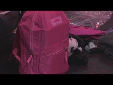 Orangetheory Fitness in Dublin helps pack "comfort cases" for Ohio foster youth