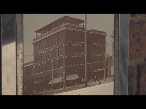 Haunted DFW: The story of the Rogers Hotel