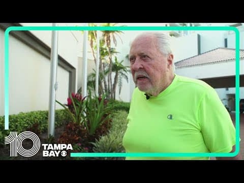 St. Pete firefighters save nearly 275 residents in 14-hour apartment fire evacuation