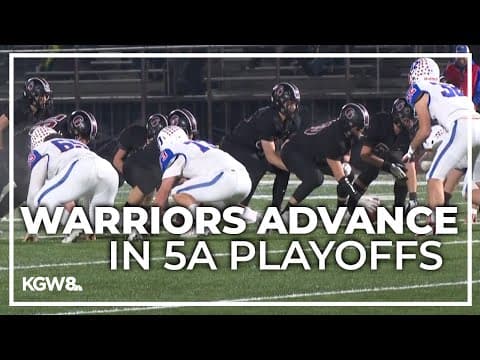 Playoffs:  Lebanon edges Glencoe in final minute | Friday Night Football