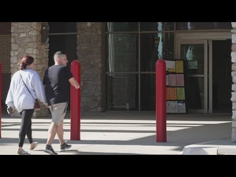 Thousands of Rockwall residents voted so far this Election Day