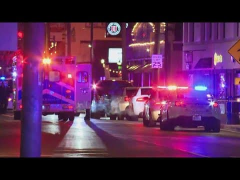 25-year-old arrested after 1 killed, 5 wounded in weekend shooting at Broad Ripple bar