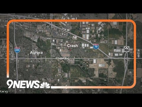 Denver deputy reported car stolen after hit-and-run crash, police say