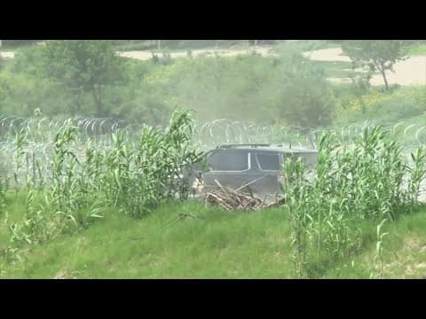 CBS report: Trump administration preparing to relaunch Title 42 border restrictions