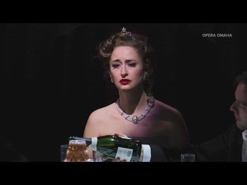 Tchaikovsky opera, "Eugene Onegin," coming to central Ohio for 1st time