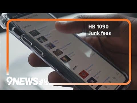 Business Buzz | New laws taking effect in Colorado