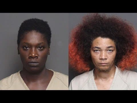 Mother, girlfriend plead not guilty in death of 8-year-old Columbus boy