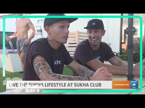 Wake-up Wellness: A look at North Hyde Park's new Sukha club