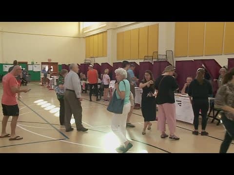 Voting Rights advocates question new 'Election Integrity' laws