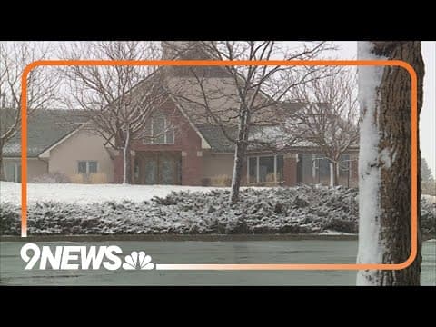 When will it stop snowing in Denver?