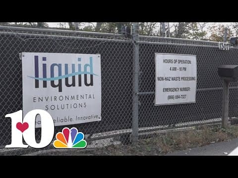 Zoning decision for odorous grease recycling site could be overturned by Knoxville City Council