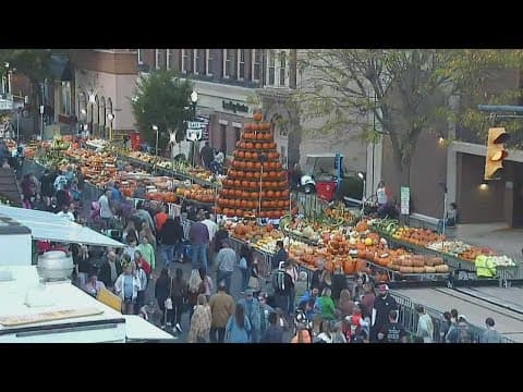 2021 Circleville Pumpkin Show kicks off Wednesday