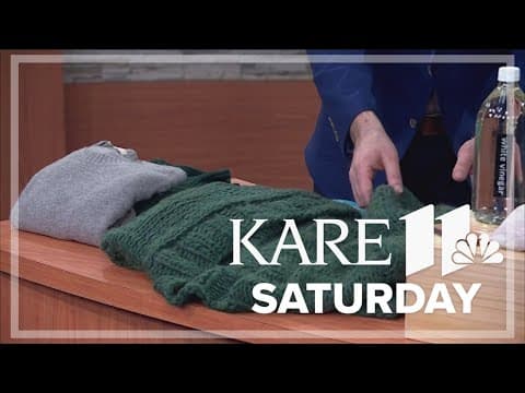 Making a seasonal closet switch