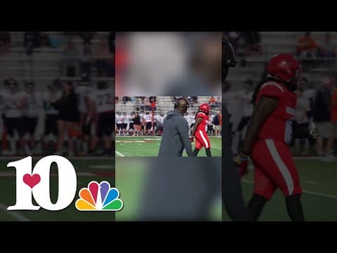 Mic'd Up: Austin-East head coach Stanton Stevens