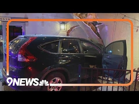 Drunk driver crash leaves Mexican restaurant 'uninhabitable,' sheriff's office says