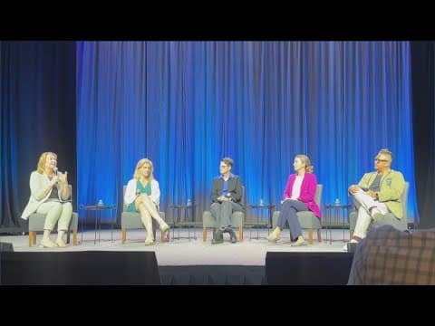 Conference in San Diego shines a spotlight on mental health struggles of the Gen Z generation