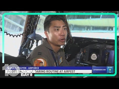 Families flock to MacDill for Tampa Bay AirFest 2024