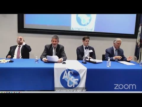 Virginia candidate created AI bot of incumbent Beyer to debate him