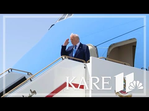 President Trump returns from diplomacy, controversy of Middle East trip