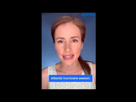 Get Ready: 2025 Hurricane Season Forecast