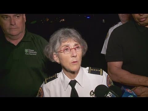 NOPD Chief Kirkpatrick confirms she is not a candidate for LAPD chief job