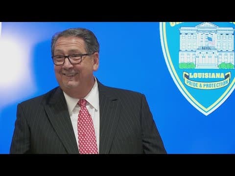 Gretna Police Chief won't seek a 6th term