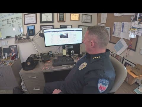 Avon Police using AI to help review body camera footage