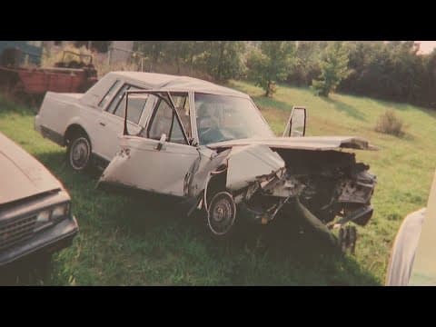 Gahanna woman who lost husband to distracted driving encouraged by new city ordinance