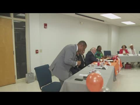 Part 1 of New Orleans Mayoral Forum: Hear from candidates in the race